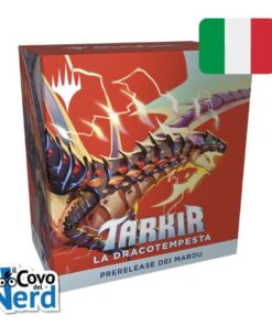 Mardu Prerelease Pack ITA Tarkir: La Dracotempesta Magic the Gathering