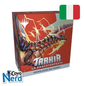 Mardu Prerelease Pack ITA Tarkir: La Dracotempesta Magic the Gathering