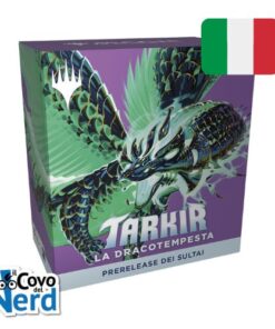 Sultai Prerelease Pack ITA Tarkir: La Dracotempesta Magic the Gathering