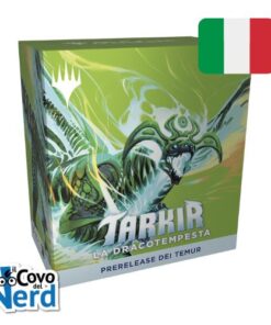 Temur Prerelease Pack ITA Tarkir: La Dracotempesta Magic the Gathering