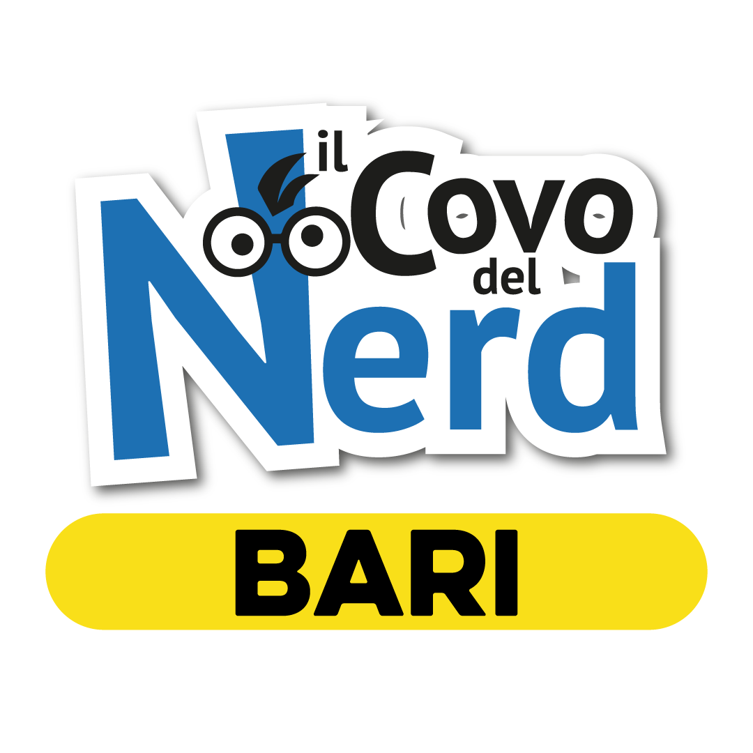 Il Covo del Nerd Bari