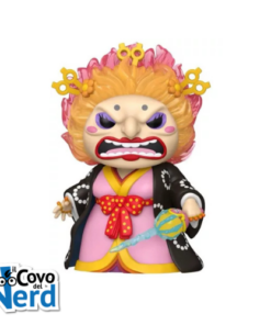 Funko POP! Animation Super: One Piece - Big Mom 1915 w/Chase