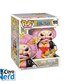 Funko POP! Animation Super: One Piece - Big Mom 1915