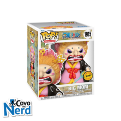 Funko POP! Animation Super: One Piece - Big Mom 1915 Chase Exclusive