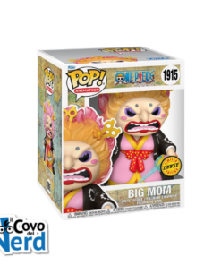 Funko POP! Animation Super: One Piece - Big Mom 1915 Chase Exclusive