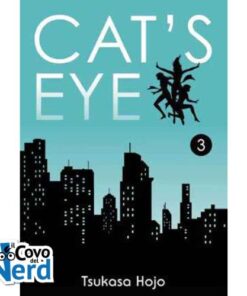 Cat's Eye - Occhi di Gatto New Edition Vol.3 (di 8)
