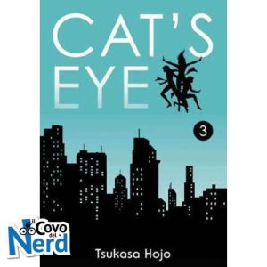 Cat's Eye - Occhi di Gatto New Edition Vol.3 (di 8)