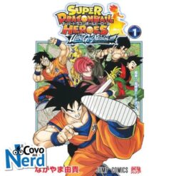 Super Dragon Ball Heroes Ultra God Mission!!!! Vol.1 (di 4)