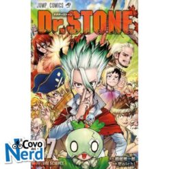 Dr. Stone 27 (di 27)
