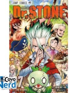 Dr. Stone 27 (di 27)