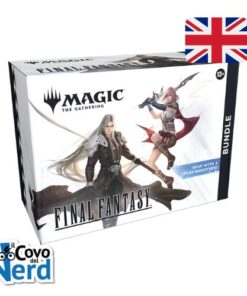 Final Fantasy Bundle ENG (9 Bustine) Magic the Gathering