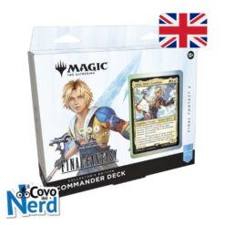Counter Blitz Final Fantasy Collector's Edition Commander Deck ENG Magic the Gathering
