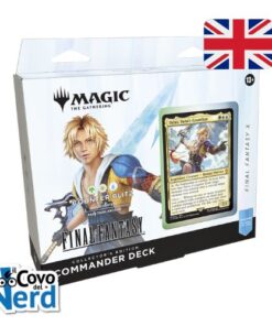 Counter Blitz Final Fantasy Collector's Edition Commander Deck ENG Magic the Gathering