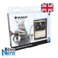 Scions & Spellcraft Final Fantasy Collector's Edition Commander Deck ENG Magic the Gathering