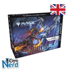 Final Fantasy Gift Bundle ENG (9 Bustine + 1 Collector) Magic the Gathering