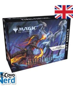 Final Fantasy Gift Bundle ENG (9 Bustine + 1 Collector) Magic the Gathering