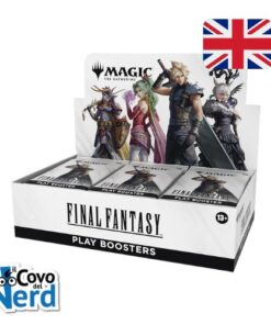 Play Booster Display Final Fantasy ENG Magic the Gathering (30 Bustine)