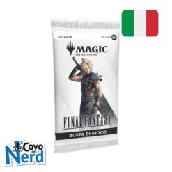 Busta di Gioco Final Fantasy ITA Magic the Gathering Singola Bustina