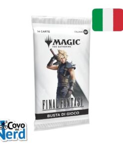 Busta di Gioco Final Fantasy ITA Magic the Gathering Singola Bustina