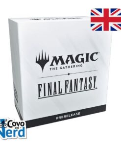 Prerelease Pack ENG Final Fantasy Magic the Gathering
