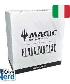 Prerelease Pack ITA Final Fantasy Magic the Gathering