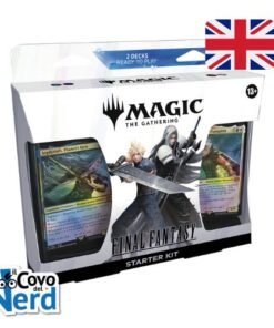 Starter Kit Final Fantasy ENG Magic the Gathering