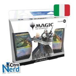 Kit Iniziale Final Fantasy ITA Magic the Gathering
