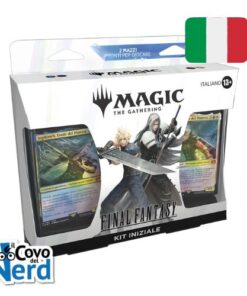 Kit Iniziale Final Fantasy ITA Magic the Gathering