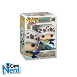 Funko POP! Animation: One Piece – Trafalgar Law 1894