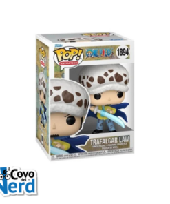 Funko POP! Animation: One Piece – Trafalgar Law 1894