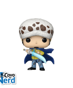 Funko POP! Animation: One Piece – Trafalgar Law 1894