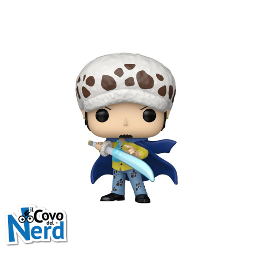 Funko POP! Animation: One Piece – Trafalgar Law 1894