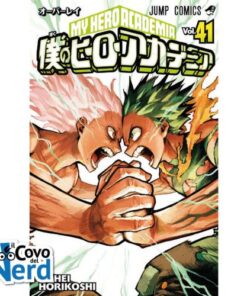 My Hero Academia - Vol.41