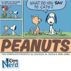 The Complete Peanuts Vol.6