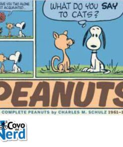 The Complete Peanuts Vol.6