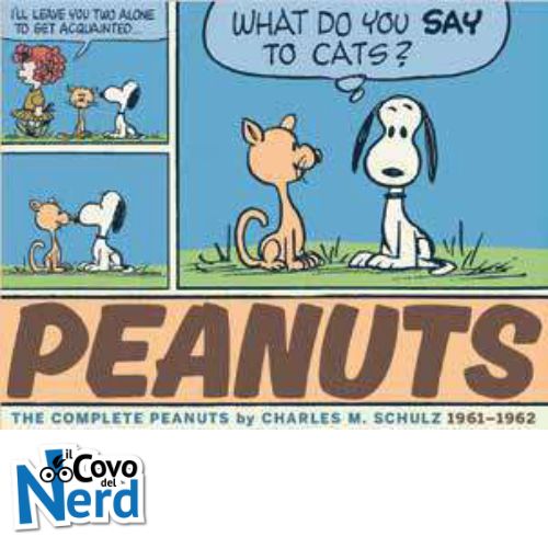 The Complete Peanuts Vol.6