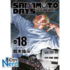 Sakamoto Days Vol. 18