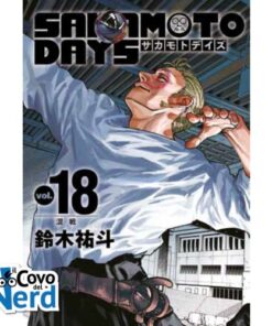 Sakamoto Days Vol. 18