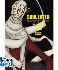 Soul Eater Ultimate Deluxe Edition Vol.16 (di 17)
