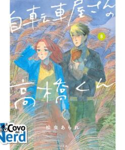 Takahashi del Negozio di Bicilette Vol.8