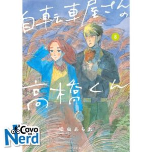 Takahashi del Negozio di Bicilette Vol.8
