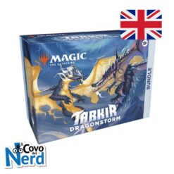 Tarkir: Dragonstorm Bundle ENG (9 Bustine) Magic the Gathering