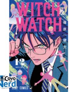 Witch Watch Vol.12