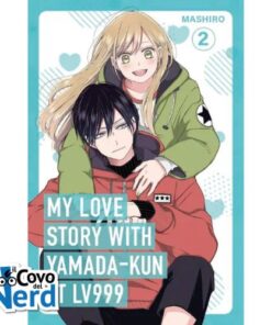 My Love Story with Yamada-Kun at LV999 Vol.2