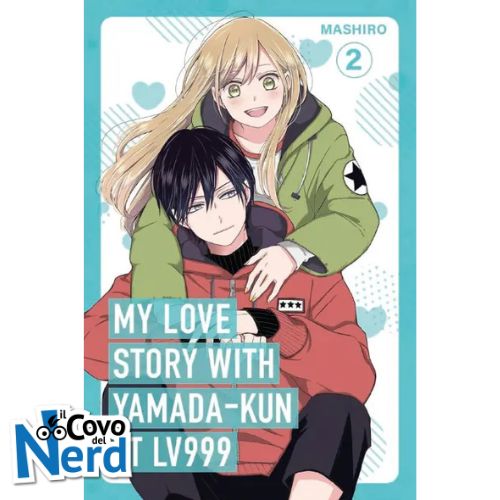 My Love Story with Yamada-Kun at LV999 Vol.2