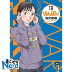 Yawara! Ultimate Deluxe Edition Vol.18