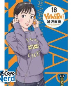 Yawara! Ultimate Deluxe Edition Vol.18