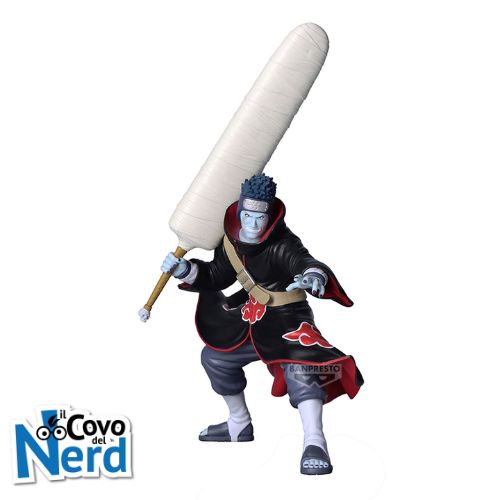 Kisame Hoshigaki Figure - Naruto Shippuden - Vibration Stars - Statua 13 cm - 29348