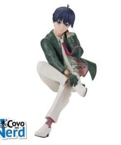 Yoichi Isagi Figure - Blue Lock - Sweets Flavor - Statua 13 cm - 29359