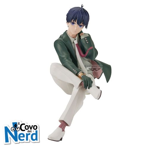 Yoichi Isagi Figure - Blue Lock - Sweets Flavor - Statua 13 cm - 29359